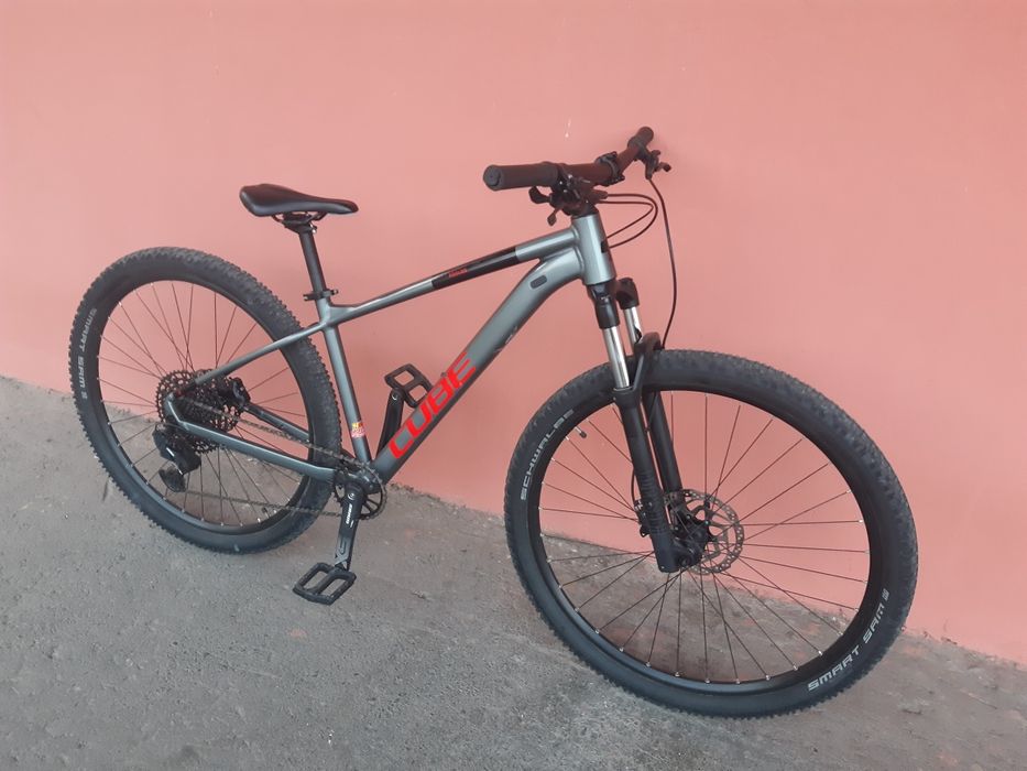 Bicicleta MTB Cube Analog , roti 29er , 1 x 12 , Rockshox , hidraulică