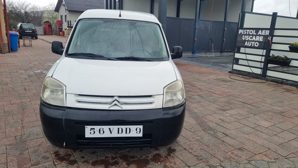 Citroen berlingo 1.6 diesel 2008