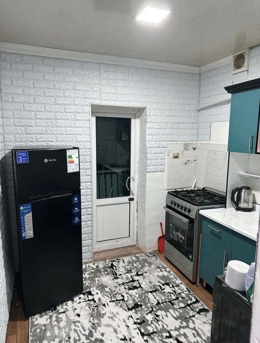 1/2/2 Парк Новый Узбекистан с мебелью и техникой