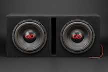 Subwoofer Auto cu stație.