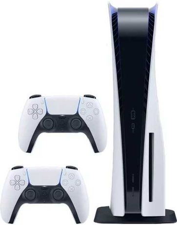Игровая приставка Sony PlayStation 5 Цвет (белый)
