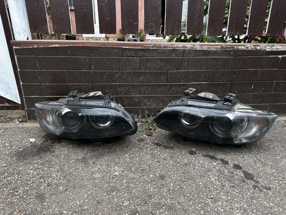 Faruri xenon bmw e92 e93