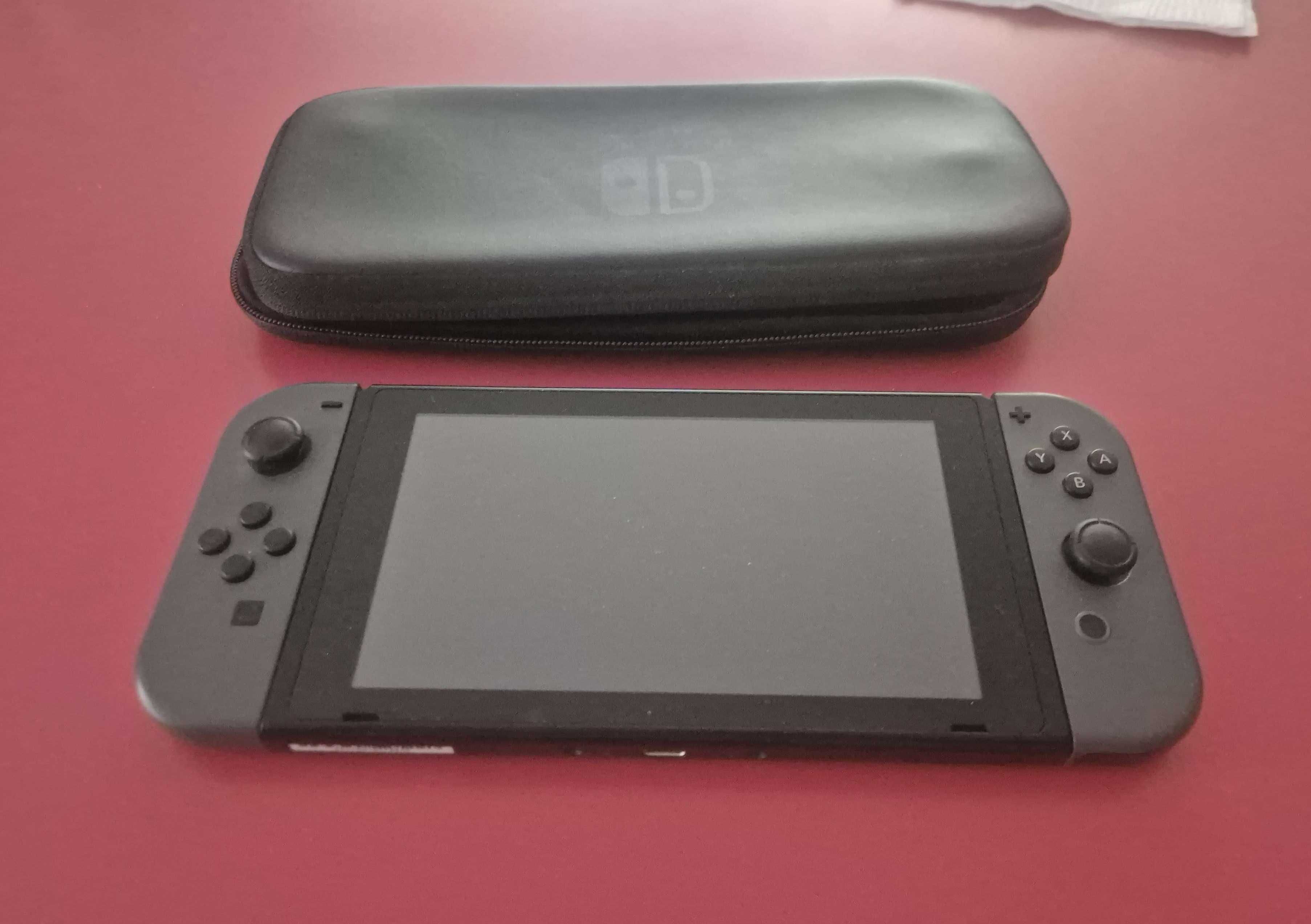 Черен Nintendo Switch