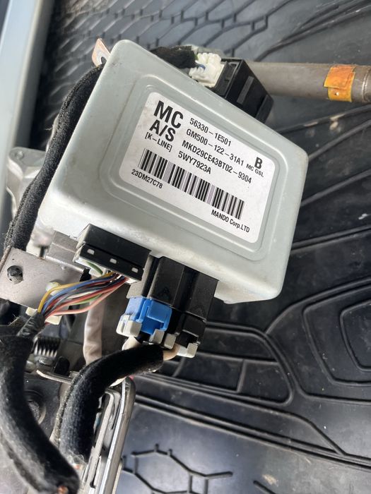 Vand coloana de directie Hyundai Accent 2005-2008