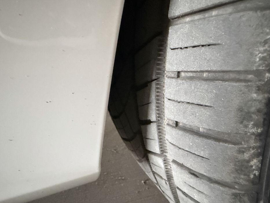 265/35/20 и 275/35/20 Continental M+S