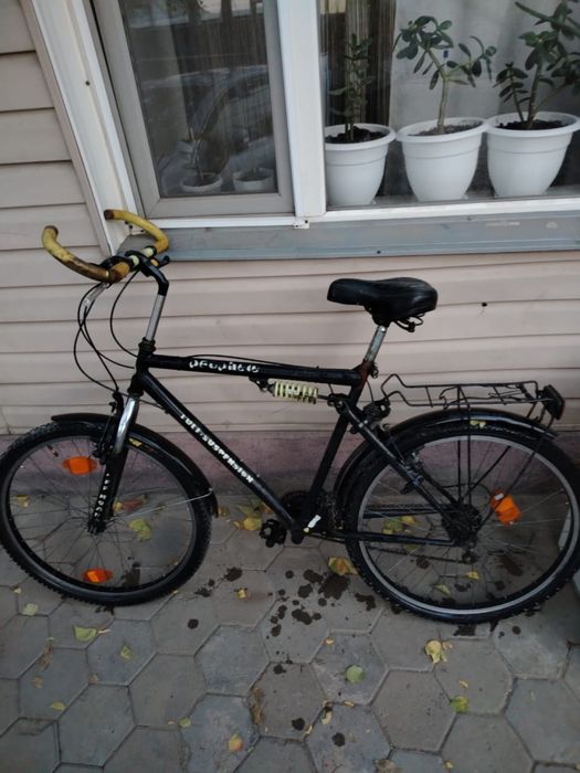 Немецкий велосипед