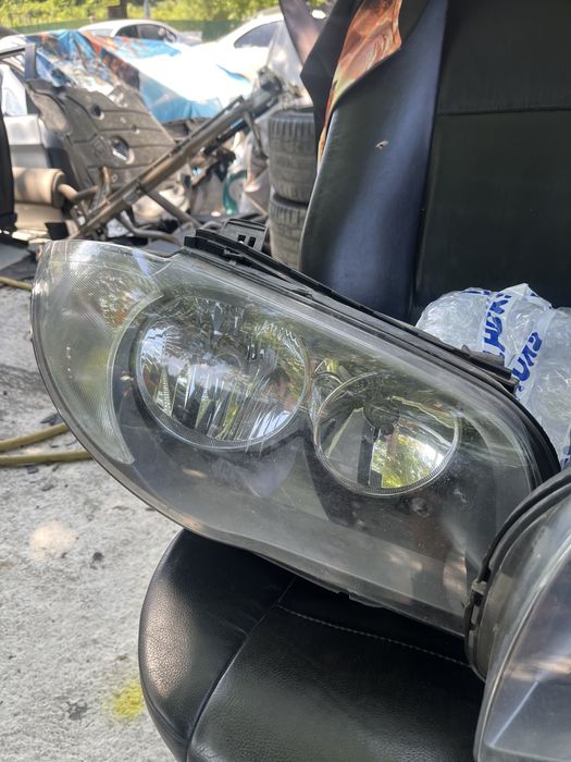 Фарове за бмв е87 е81 120d 118d 120i 118i фарове за bmw e87 1 серия