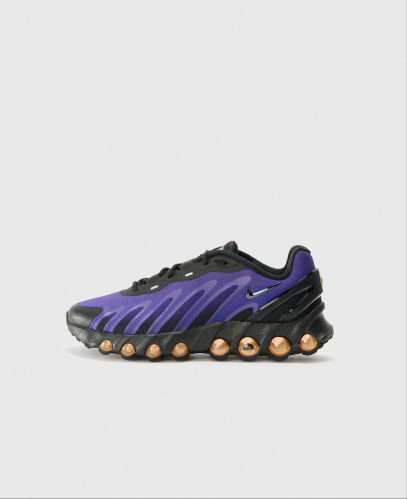 Adidasi Nike Air Max DN8 Violet Noi cu cutie