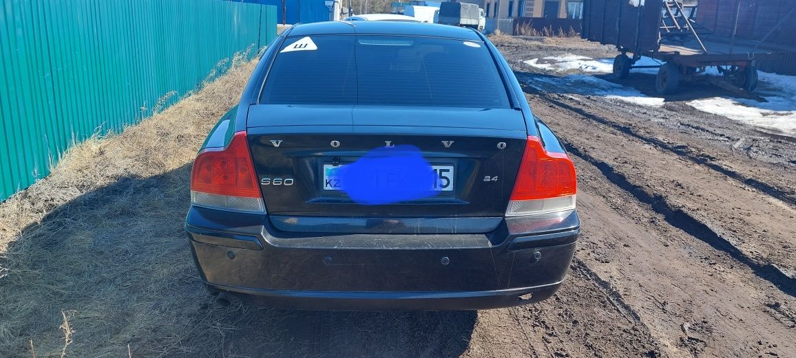 Продам машину Volvo s60