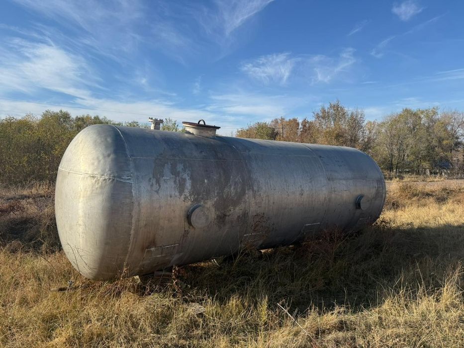 Цистерна алюминиевая 30 тысяч литров тыс кубометров