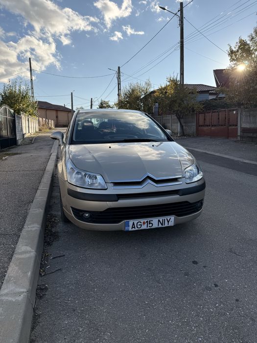 Vand Citroen C4 2005 1.6hdi