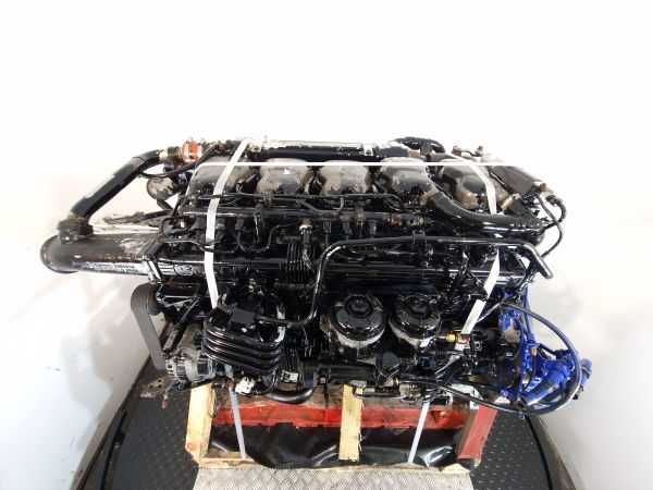 Motor complet Scania DC939 L01 - Piese de schimb Scania