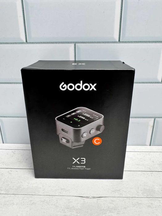 Godox X3 - Canon