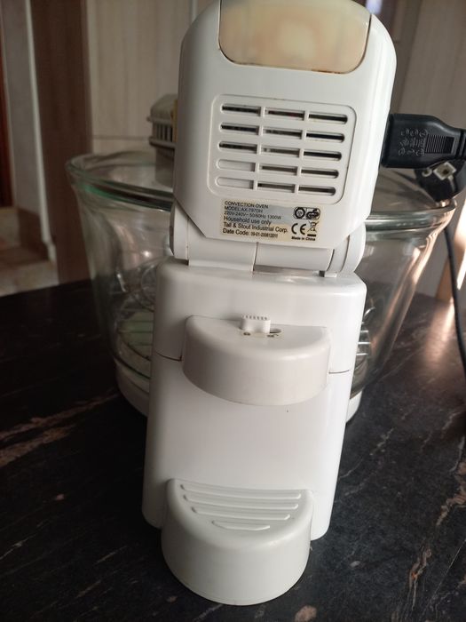 FlavorWave, Cuptor electric pentru gătit