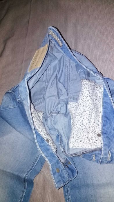 Pantaloni Jeansi Blugi New Yorker Lee Cooper H&M Mango