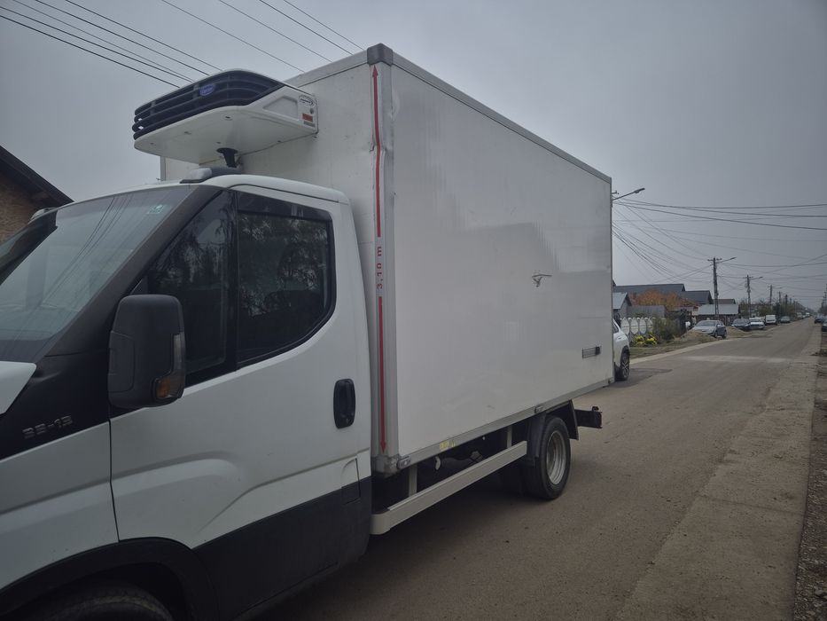 Instalatie frig autoutilitară