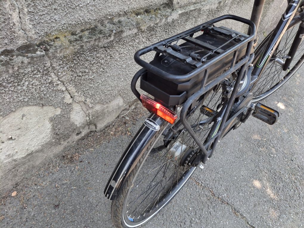 Bicicleta electrica Pegasus Bosch.