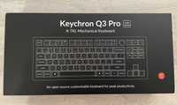 Keychron Q3 Pro wireless keyboard