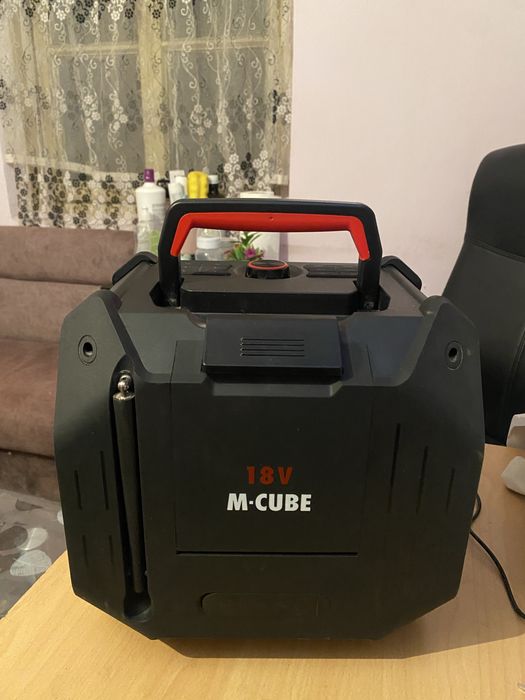 Работна Тонколона WURTH 18-DAB+ M-CUBE