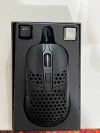Mouse XTRFY M42 BLACK (Мышка) +Keyboard Ysido (В подарок)