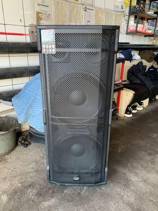 Колонка Оригинал  COV Arsen Group cv-169 черный