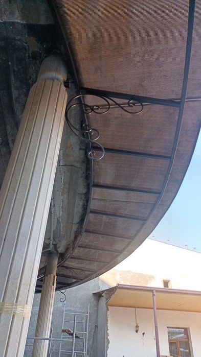 Сварочный услуги авто новесы