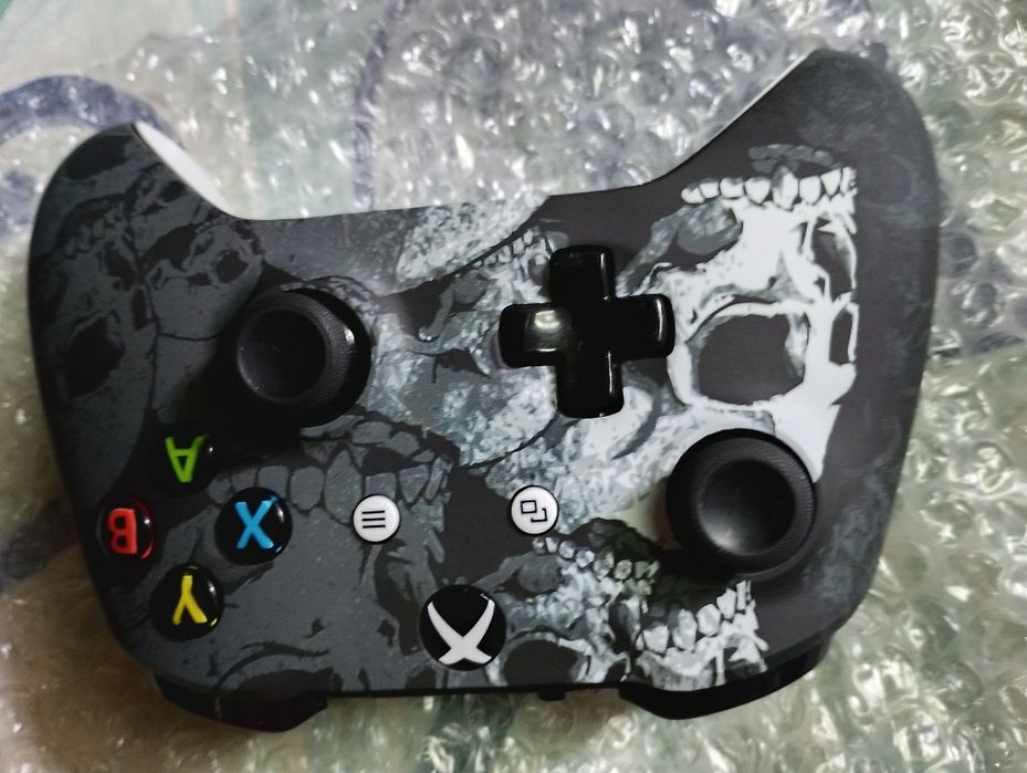 Уникат къстъм контролер джойстик Xbox one series s x PC компютър