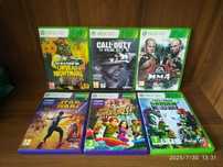 Xbox 360 игры лицензионные диски игровые