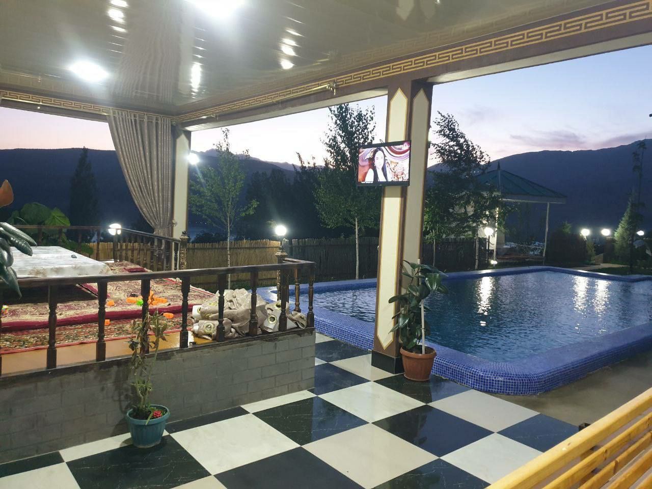 Dacha oila va ulfatlar uchun