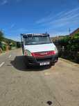 Iveco daily basculabil