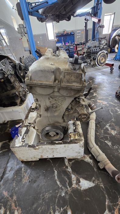 Матор Жентра, Коблт, R3