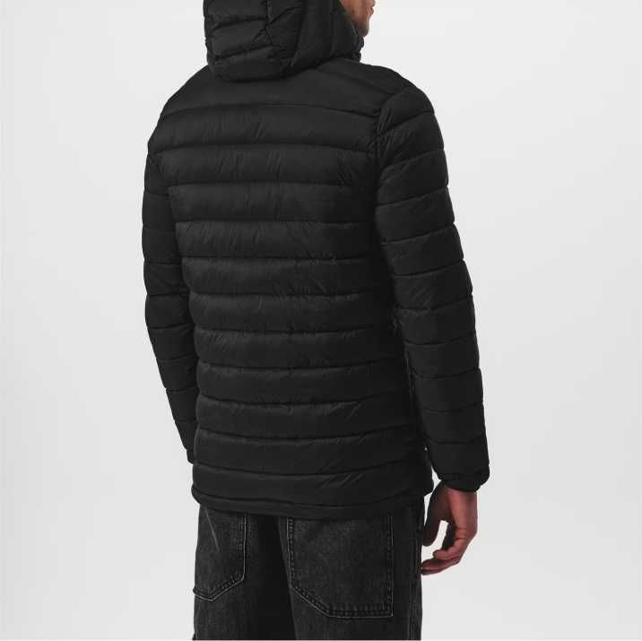 мъжко пухено яке SoulCal Micro Bubble Jacket