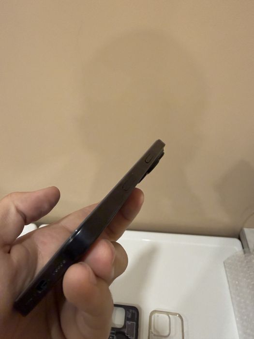 Iphone 16 Pro 256GB Black Titanium