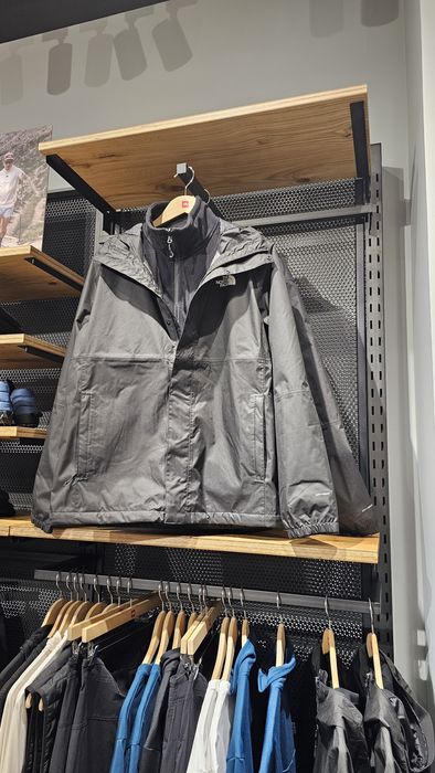 The north face ОРИГИНАЛ 3 в 1 мужская куртка
