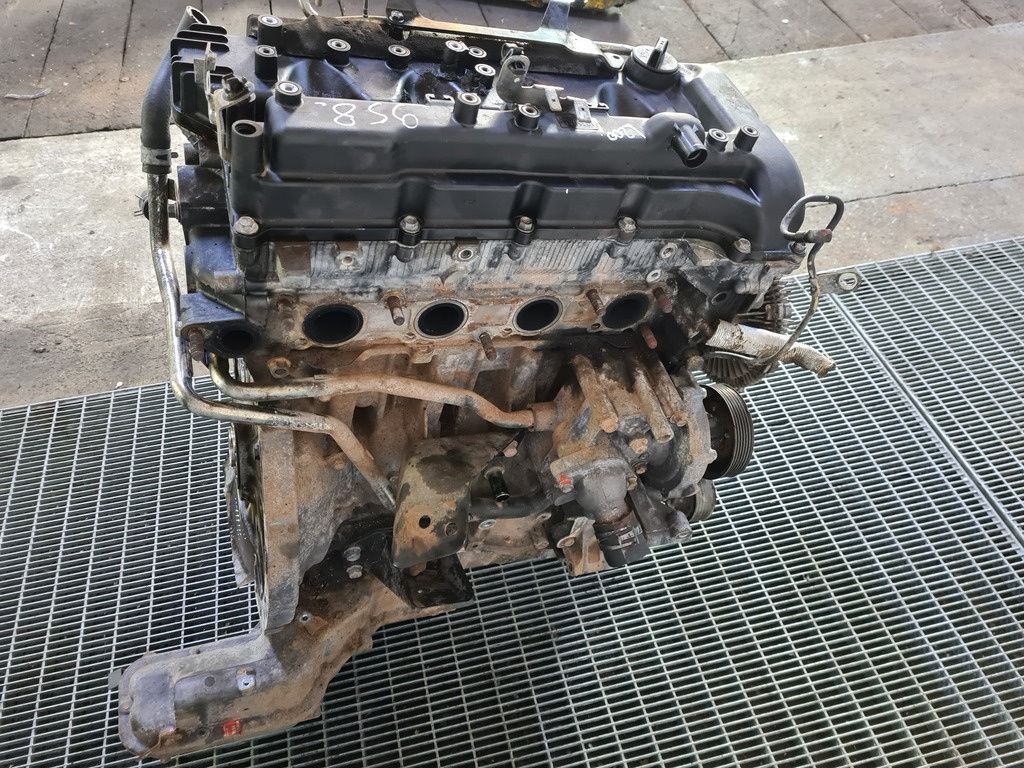 Motor Mitsubishi L200 V 2.4 Diesel 2015 - 2018 181CP Manuala 4N15 (958) 4x4