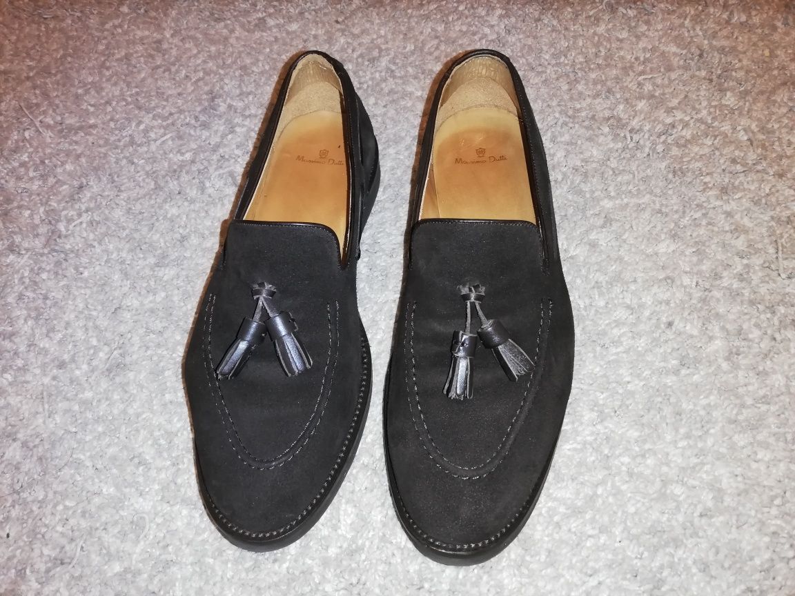 Mocasini/ loafers Massimo Dutti 42 /43