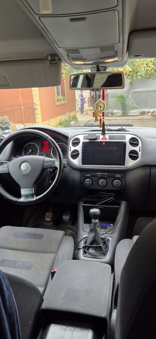 Vand vw tiguan 2.0tdi