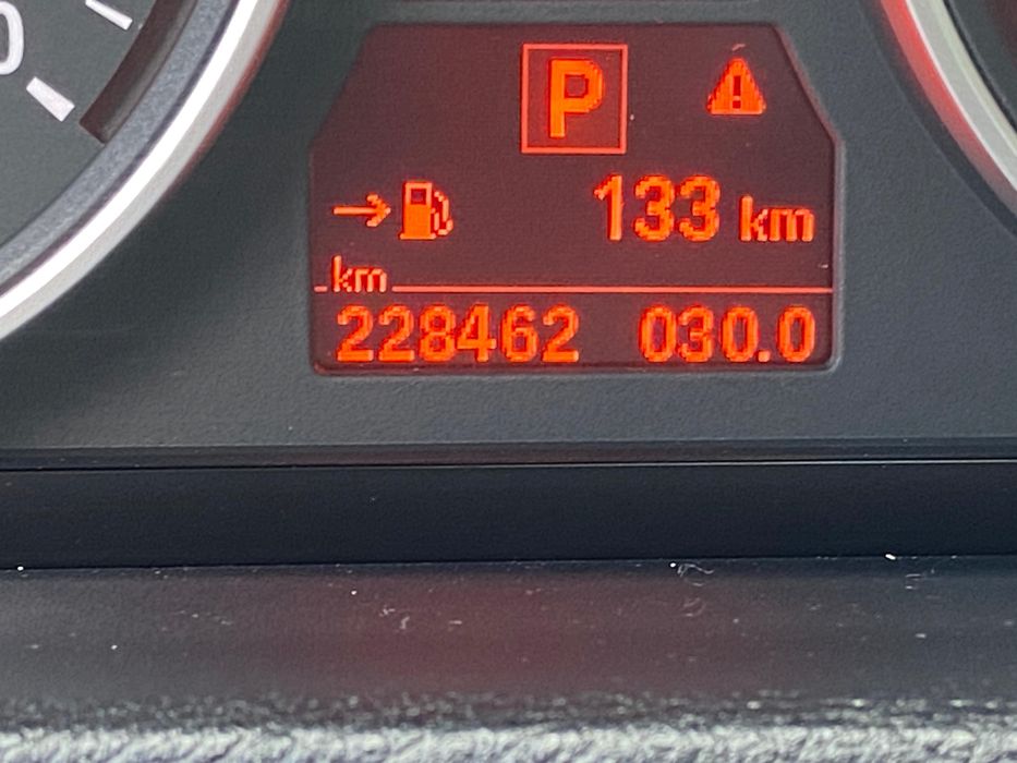 Bmw e 70 , de America !