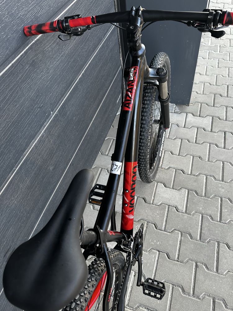 Велосипед VooDoo AIZAN 29” 3x9 M/L”