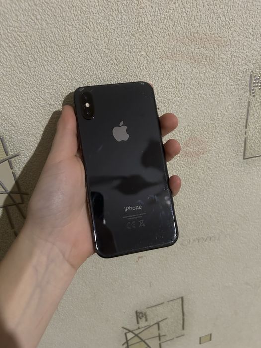 Продается айфон X