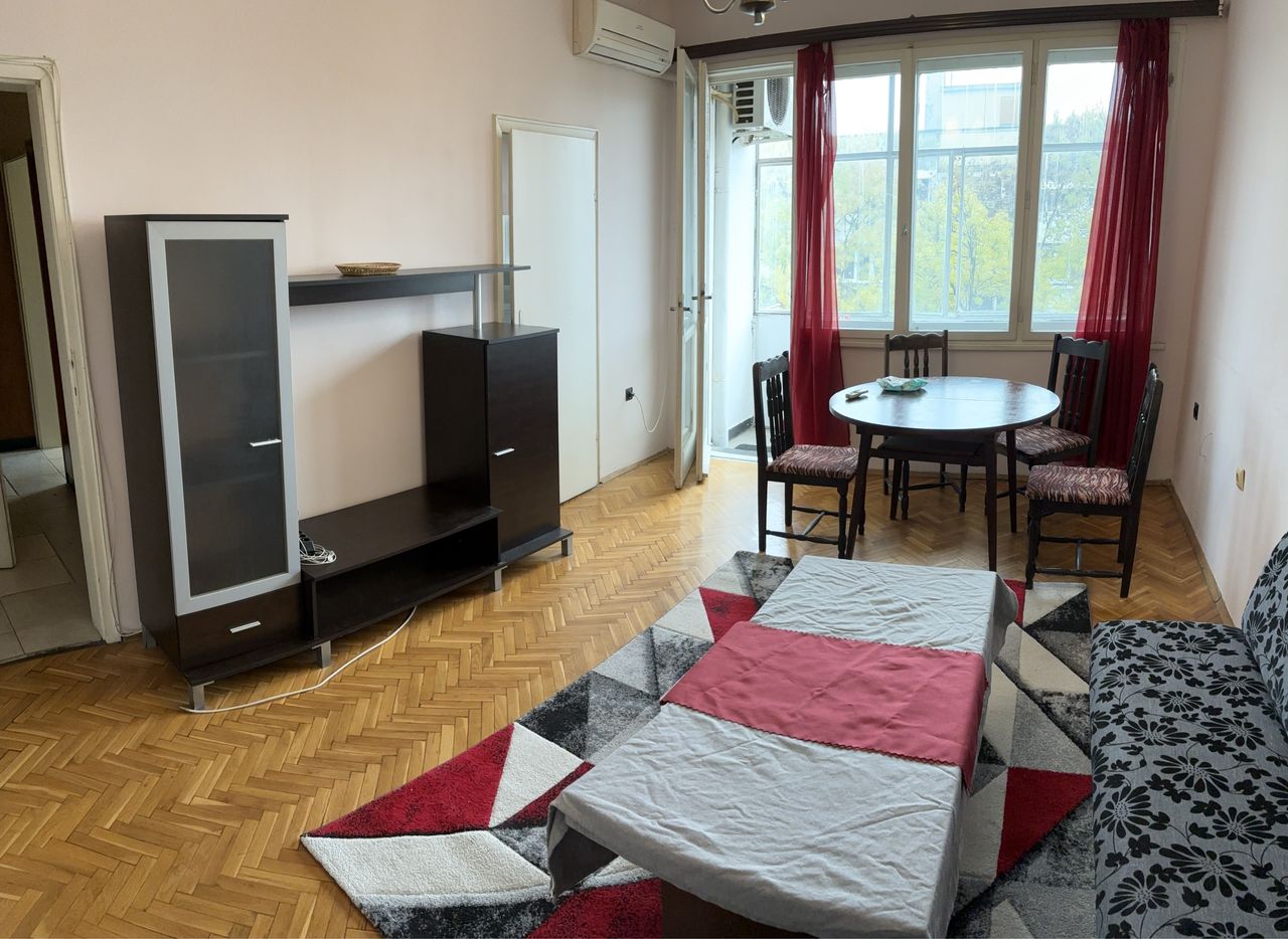 Дава се под наем Двустаен апартамент в Варна, Чаталджа - 55 кв.м за 380 € - Снимка #1