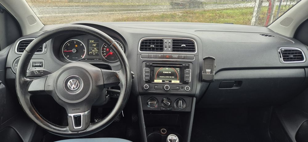 doa azi vw polo An 2011 motor 1.2 tdi euro 5