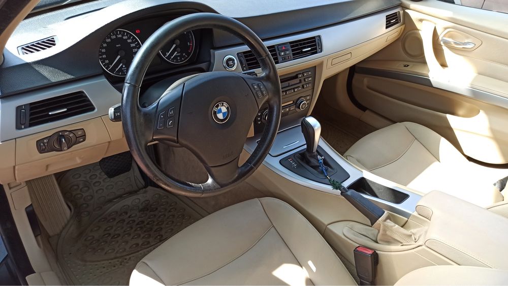 Vând BMW 320d, E90, 163cp