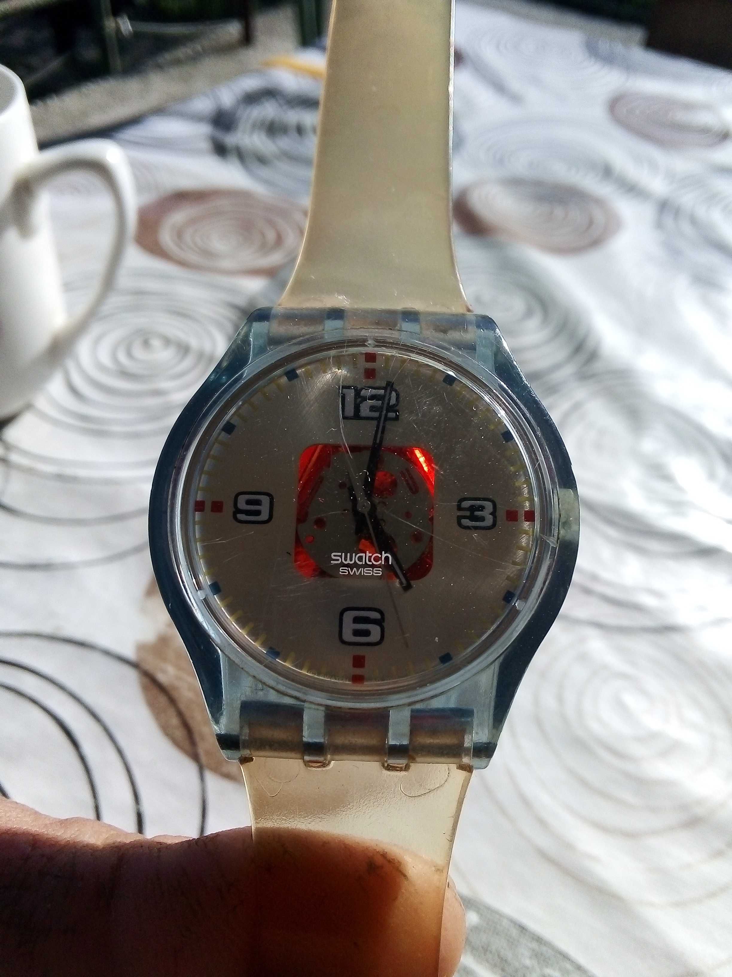 Суоч/дамски/Swatch