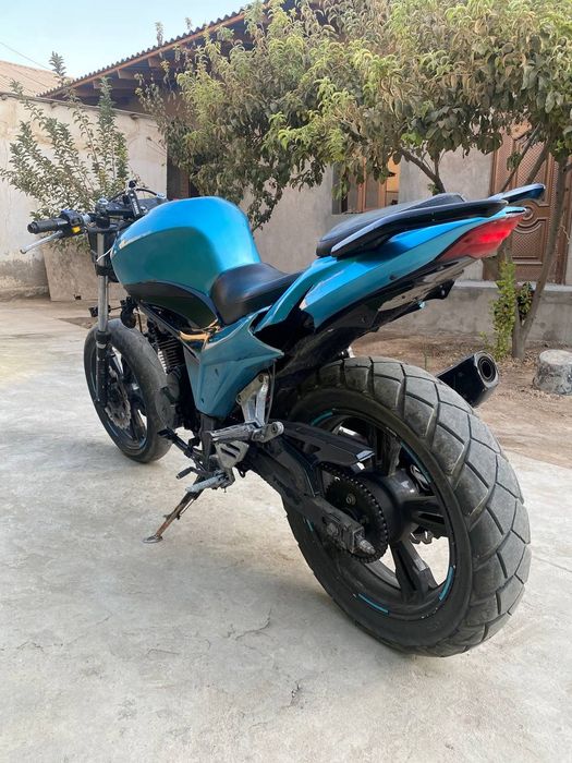 DUCASU 250 CC  moto sotiladi