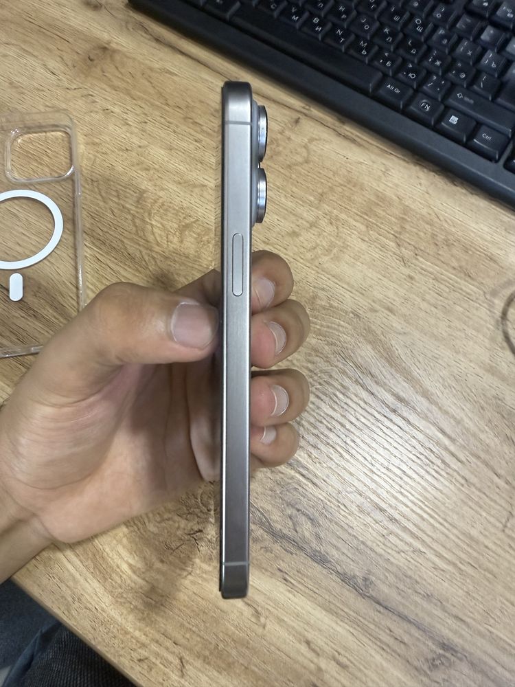 Iphone 15 pro max