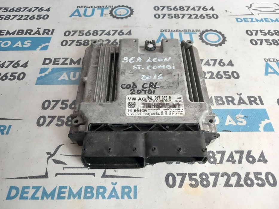 Calculator motor ECU 2.0 tdi CRL Seat Leon 2016
