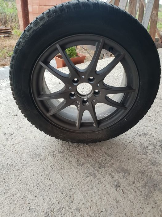 Jante Mercedes 16"