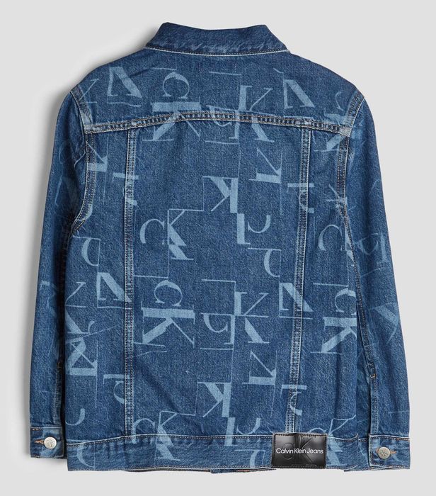 Дънково яке Kalvin klein