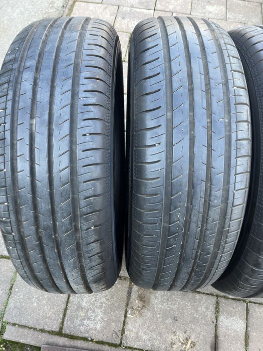 4 Anvelope Yokohama 215 65 16 dot 4823 profil 7mm